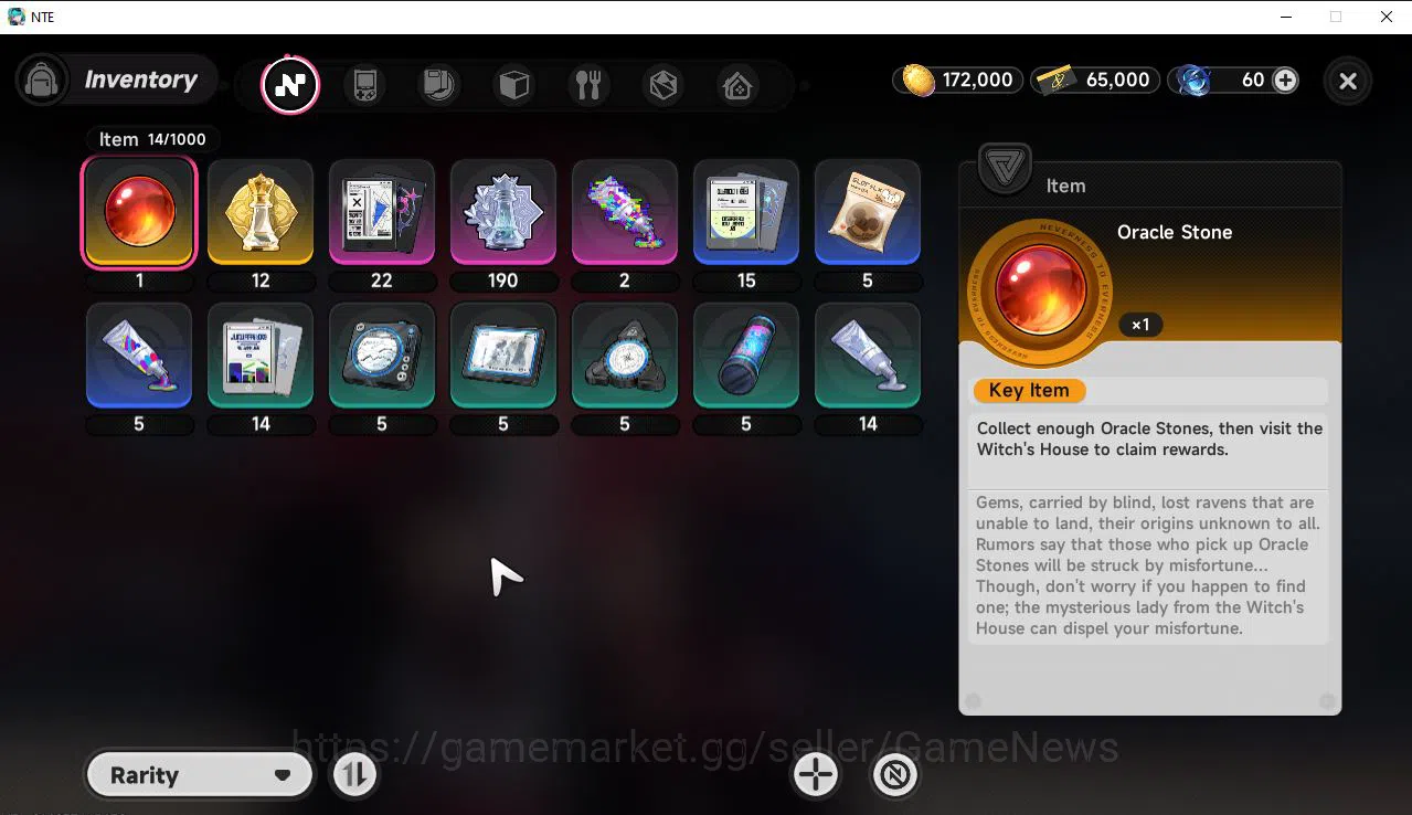 Neverness to Everness Accounts GLOBAL SEA |HL 3| 1 SSR Limited Nanally | 4 SR [Mi image 12