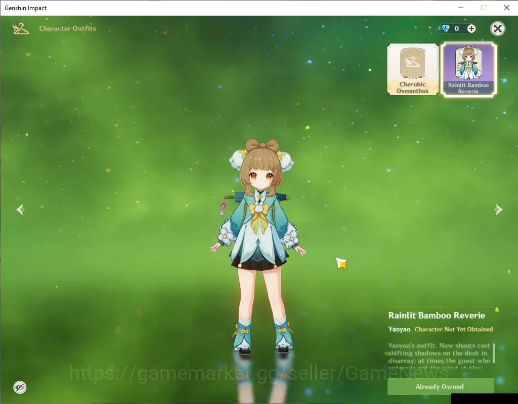 Genshin Impact Accounts Others ASIA|AR 40|2 7