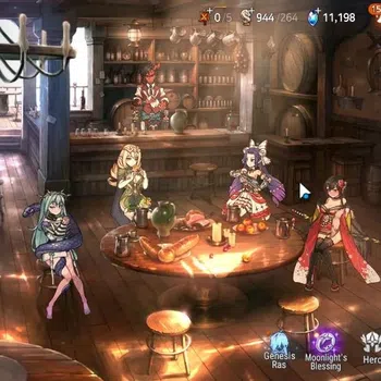 Epic Seven Accounts High-End Global UnVerif|New Era|12 ML(LOT Scales,Harseti,AB Vildred,Ruele,etc)+Estelle,Setsuka,etc|11k
