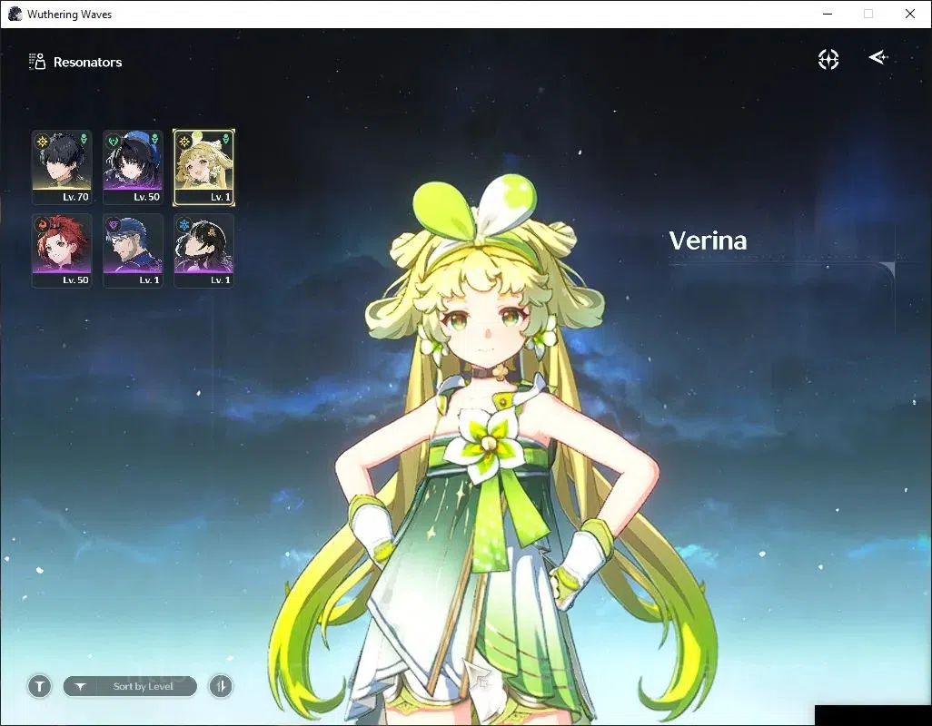 Wuthering Waves Accounts EU|UL 47|Ready Gacha|64k Astrite+126 Lustrous+12 R image 2