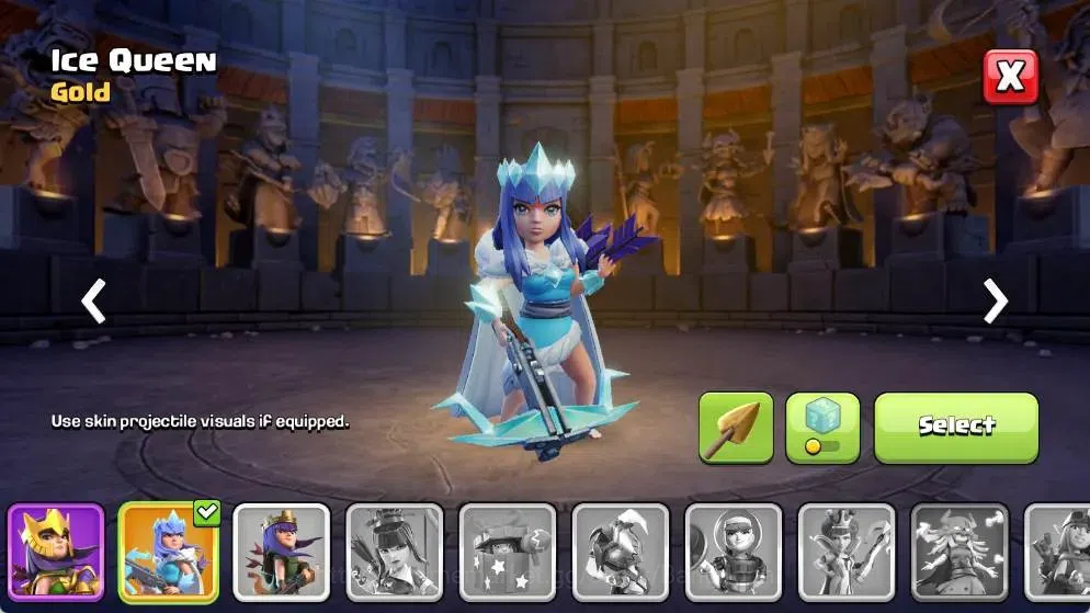 Clash of Clans Accounts Global |TH 15-BH 10|LVL 184|AQ 84 ,MP 51 ,GW 51 ,R image 12