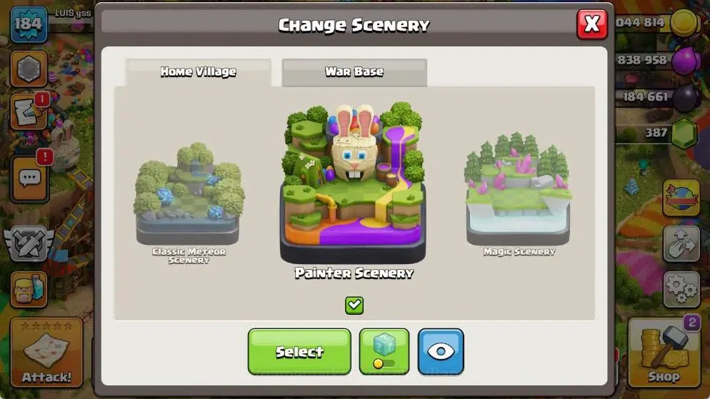 Clash of Clans Accounts Global |TH 15-BH 10|LVL 184|AQ 84 ,MP 51 ,GW 51 ,R image 4