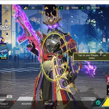 Blood Strike Collab Skin ASIA|ETERNAL Zero,DeAgle+Collab TR FN2000,Takemich image 1