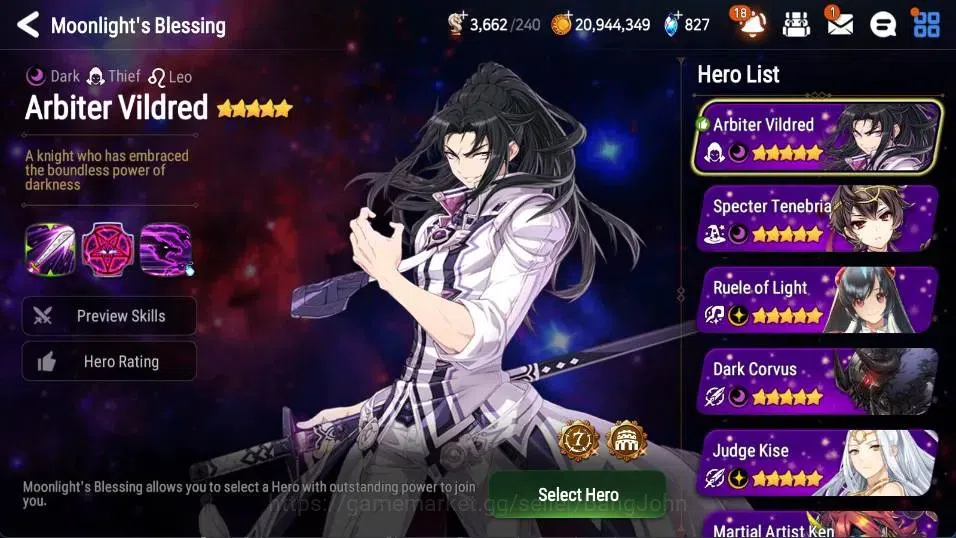 Epic Seven Accounts Global| 6 ML[Cermia,Ilynav,Elena,Hwayoung,Aria,Sig image 4