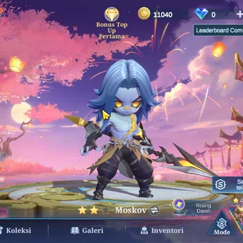 Magic Chess: Go Go Accounts Mythic 41|Bonus MLBB|36 Commander 9 Max|7 Chessboard|Magical (Cybercity),2 Epic,Etc|21 Skin|4
