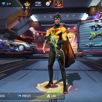 Free Fire Accounts Indonesia | AKUN LVL 36 SG HAND OF HOPE VAULT 34 EMOTE 9 KATANA LOBY 1 TAS 10 SKYWING 1 WEAPON 37 | W051