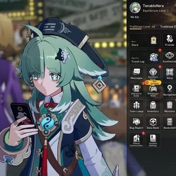 Honkai Star Rail Mid Game Asia|TL 40|7 Limited| Firefly,Sparkle,Huohuo,Dan H image 1