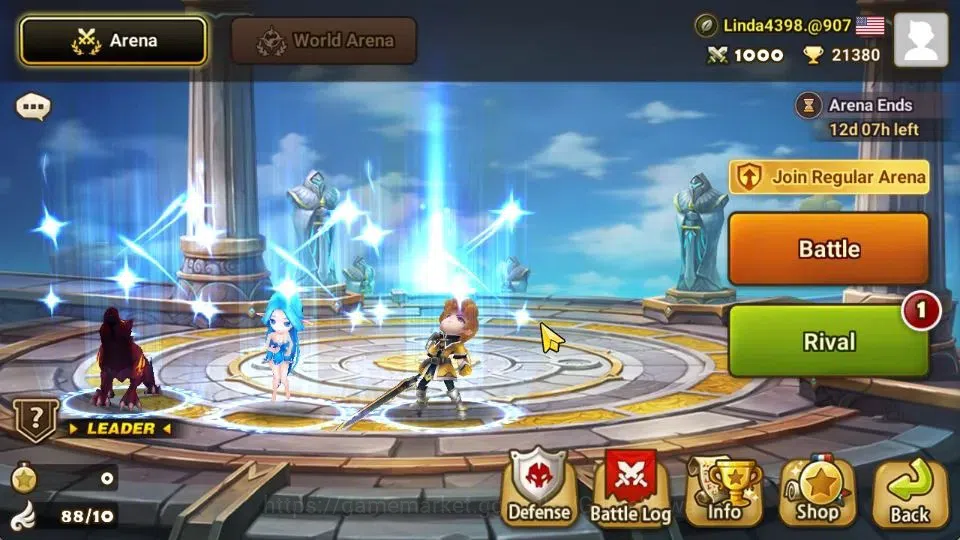 Summoners War: Sky Arena Accounts ASIA|Lv 26|Ready Gacha|103 12 YSC + 160 11 YSC + 3 image 9