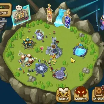 Summoners War: Sky Arena Accounts Starter ASIA|Lv 26|Ready Gacha|103 12 YSC + 160 11 YSC + 3 LAAS + 5 LS + 4 LDS + 121 MS |1