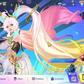 Mobile Legends: Bang Bang Accounts Collector Skins 583|3 Legend,Kishin[Lancelot],Aot[Yin],2 Kungfu Panda[Ling,Thamuz],Exo Yu