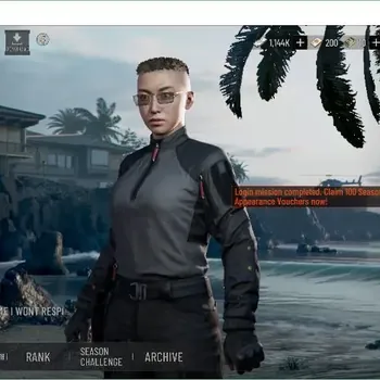 Arena Breakout Accounts High Value Mobile |CV 1M|SV 25M|Exclusive PR MPX,MG H416|RZ AUG,CB F2000,WP AR-57,T ACE31,Peak
