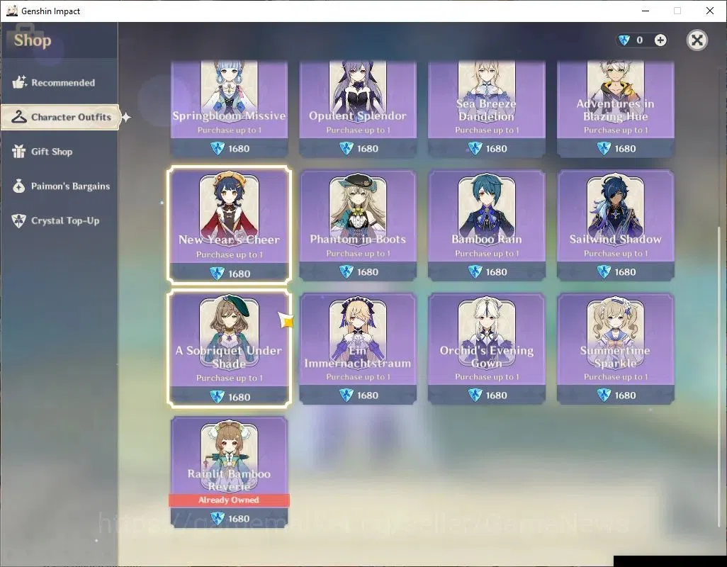 Genshin Impact Accounts Asia |AR 56| PremTeam [Skirk+Sign,Escoffier,Furina image 13