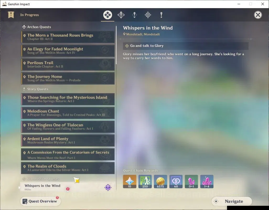 Genshin Impact Accounts Asia |AR 56| PremTeam [Skirk+Sign,Escoffier,Furina image 14