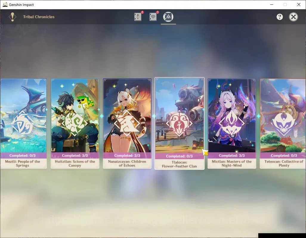 Genshin Impact Accounts Asia |AR 56| PremTeam [Skirk+Sign,Escoffier,Furina image 18