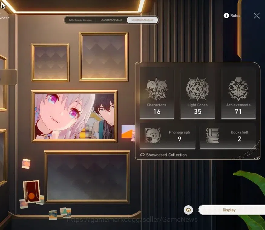 Honkai Star Rail Accounts Asia|TL 26|3 Limited| SW 999, Acheron, Huohuo | Mc image 3