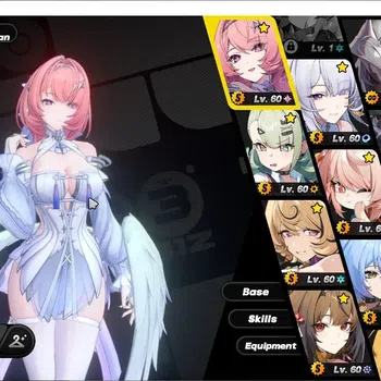 Zenless Zone Zero Accounts End-Game Asia|END GAME+Free HSR|25 EMT|25 LMT,4 Void Hunt,2 AOD,5 Pream Team+Many