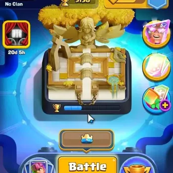 Clash Royale Accounts High-End Trophy 9158 |CL 1451|KTL 14|123 Cards |4 Champ |5 Hero |8 Evo |Arena 23| 84,5K Coins| GEM