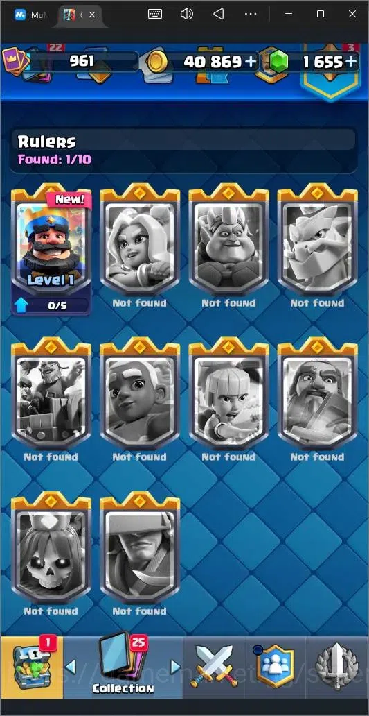 Clash Royale Accounts High-End Global |CL 961|KTL 12|Trophy 6670|113 Cards|2 Champ|3 Hero|7 Evo|40k Gold|1.6k Gems|Proteck 20