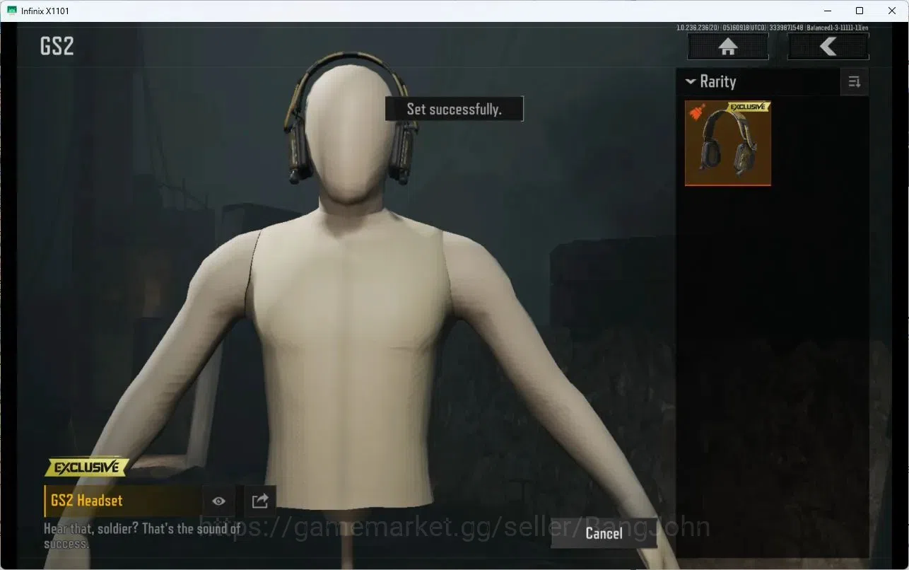 Arena Breakout Accounts MOBILE|CV 9M|LV 26|SV 10.4M|GS2 Headset,Combust FA image 6