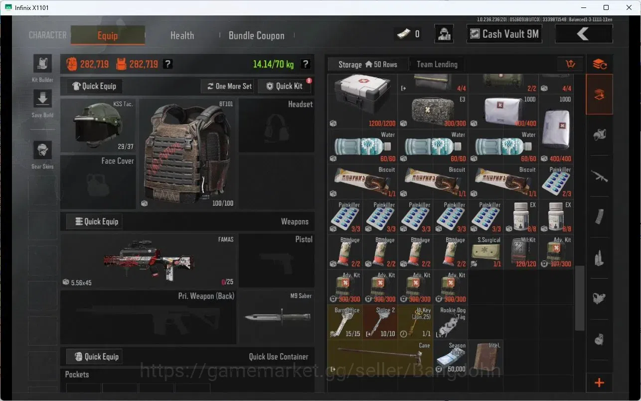 Arena Breakout Accounts MOBILE|CV 9M|LV 26|SV 10.4M|GS2 Headset,Combust FA image 8