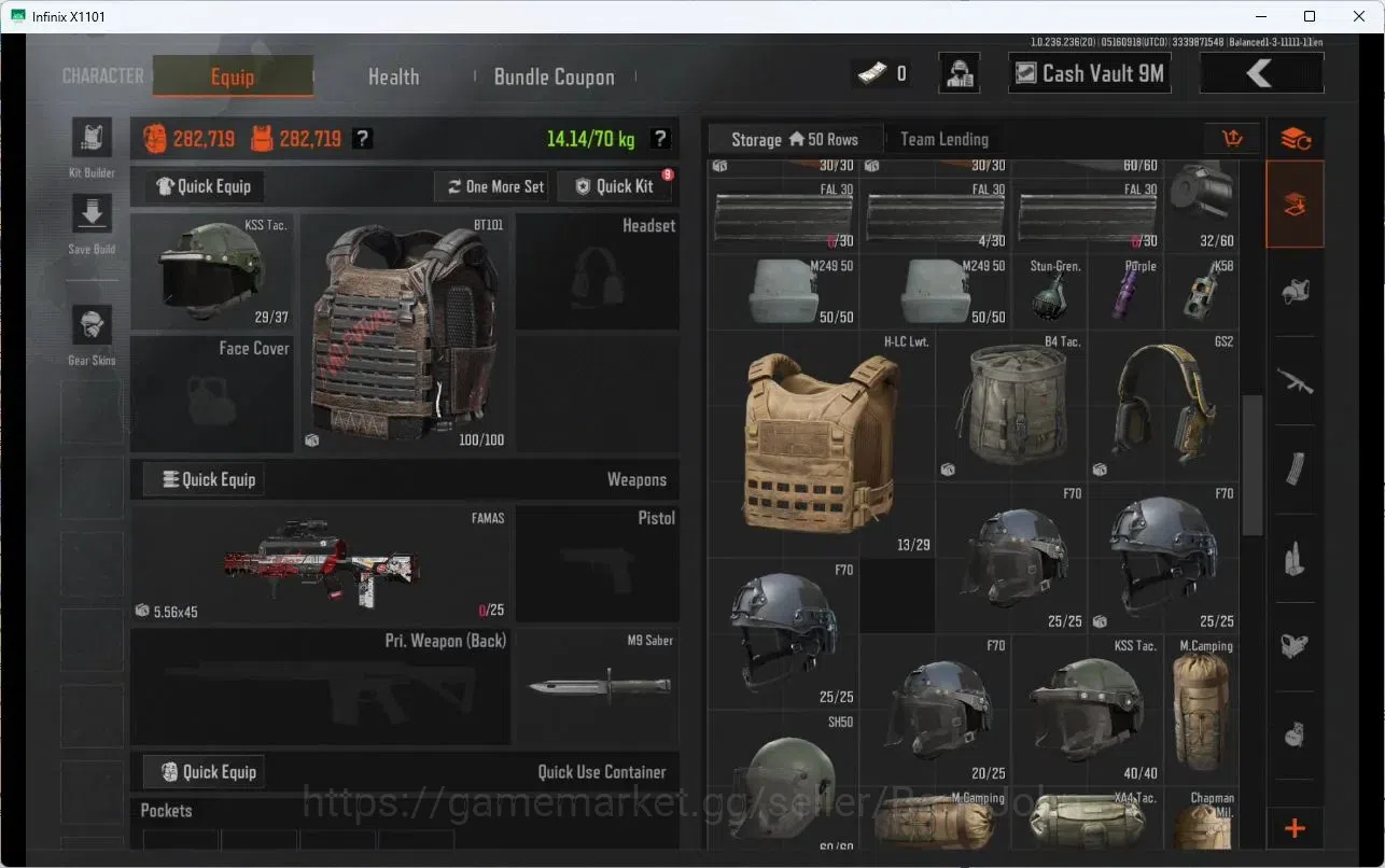 Arena Breakout Accounts MOBILE|CV 9M|LV 26|SV 10.4M|GS2 Headset,Combust FA image 9