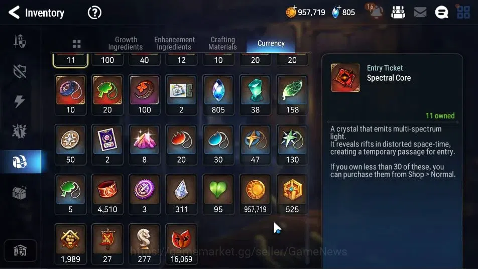 Epic Seven Accounts High-End ASIA Verif| 11 ML (Dark Diene,Har Seti,ZIO,Etc)+Aby Fumyr,Fenne,Etc|Poh+Bless ON|16K 16