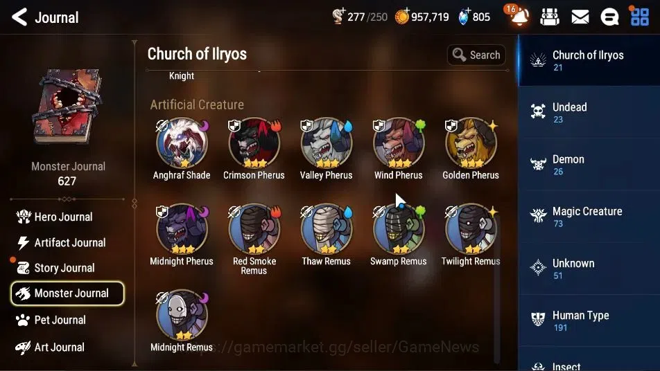 Epic Seven Accounts High-End ASIA Verif| 11 ML (Dark Diene,Har Seti,ZIO,Etc)+Aby Fumyr,Fenne,Etc|Poh+Bless ON|16K 18