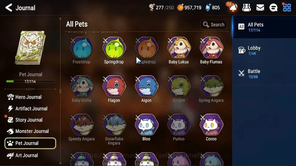 Epic Seven Accounts High-End ASIA Verif| 11 ML (Dark Diene,Har Seti,ZIO,Etc)+Aby Fumyr,Fenne,Etc|Poh+Bless ON|16K 19