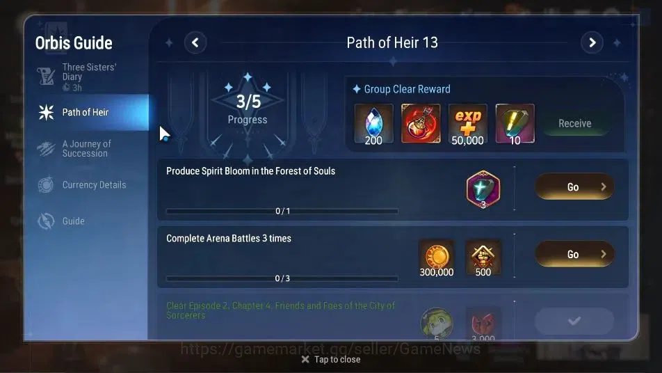 Epic Seven Accounts High-End ASIA Verif| 11 ML (Dark Diene,Har Seti,ZIO,Etc)+Aby Fumyr,Fenne,Etc|Poh+Bless ON|16K 4