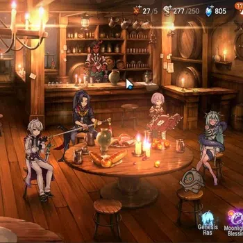 Epic Seven Accounts High-End ASIA Verif| 11 ML (Dark Diene,Har Seti,ZIO,Etc)+Aby Fumyr,Fenne,Etc|Poh+Bless ON|16K