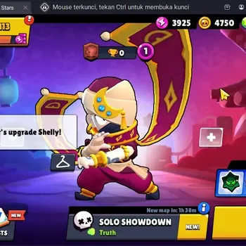 Brawl Stars Accounts Global |Trophy 113|4 Brawler|Skins 2 Mythic,1Epic| Bling11672 |Protect Off|Check SS BRS298B