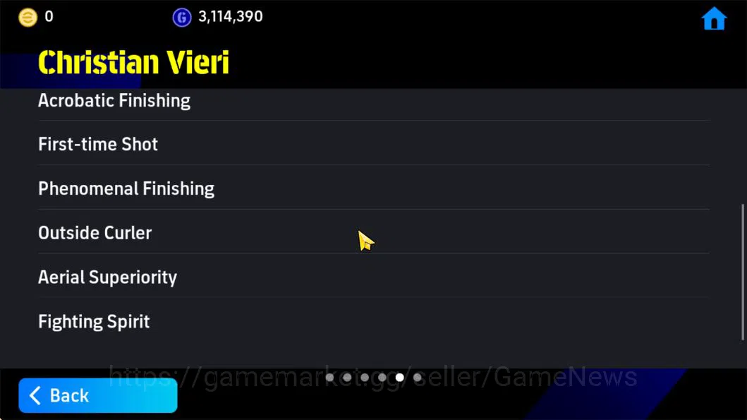 eFootball Accounts Mobile|ClaudeMakalele(Phenom Pass),G.Bronckhorst(P image 11