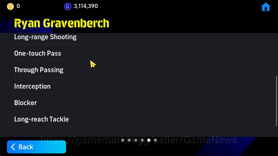 eFootball Accounts Mobile|ClaudeMakalele(Phenom Pass),G.Bronckhorst(P image 12
