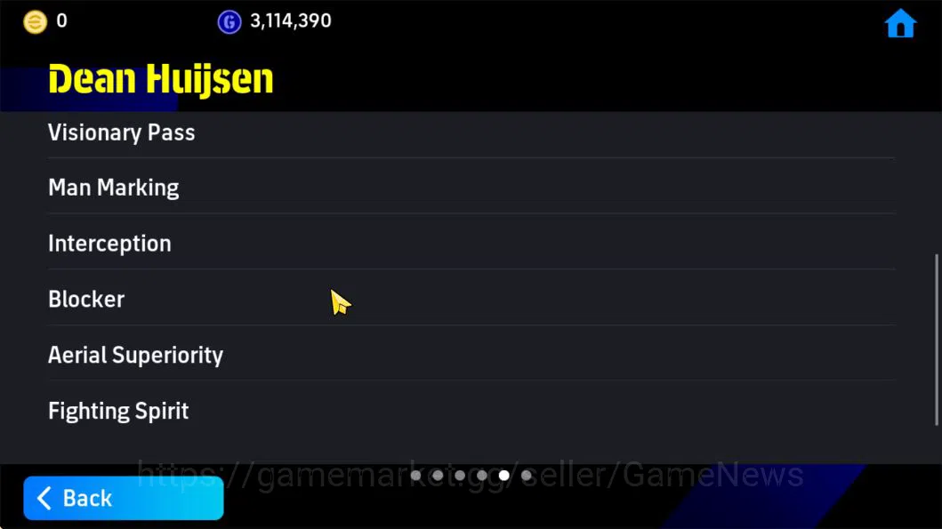 eFootball Accounts Mobile|ClaudeMakalele(Phenom Pass),G.Bronckhorst(P image 16