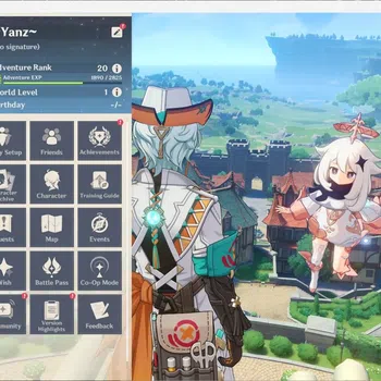 Genshin Impact Accounts Others ASIA | AR 20 | 1 Limit+2 Charstd | Sandrone | MC Male | TakeMail Check SS GI368B