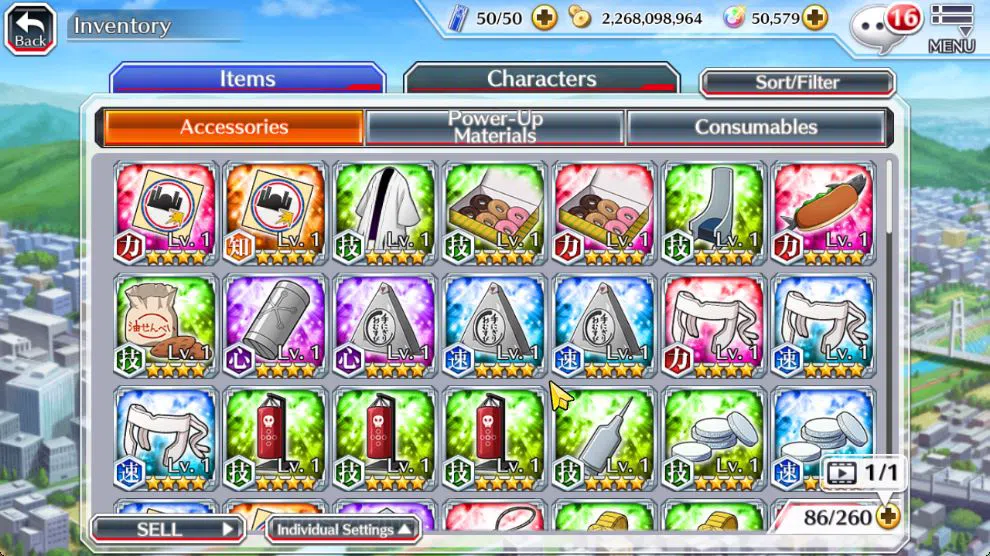 Bleach: Brave Souls Accounts [GLOBAL]50K Orbs|TYBW26[Meninas,Liltotto],10th Ann image 6