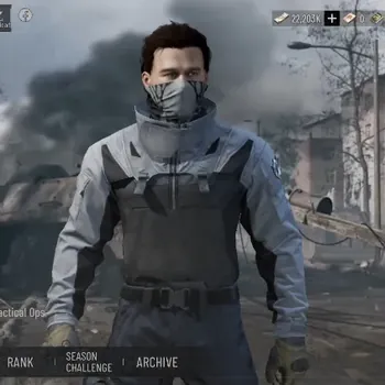 Arena Breakout Accounts High Value Mobile|Lv 30|SV 30M|CV 22M|2 Set Outfit|ER MP5K,OF AKM,Forest MP5,BD T03,GM AK12,Etc|CN