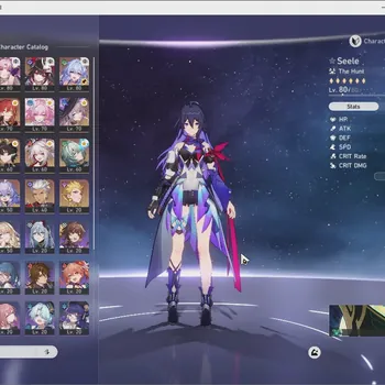 Honkai Star Rail Accounts Others Asia|TL 65|13 Limited|(Cyrene,Anaxa,Therta)+Sign RuanMei E1,Robin
