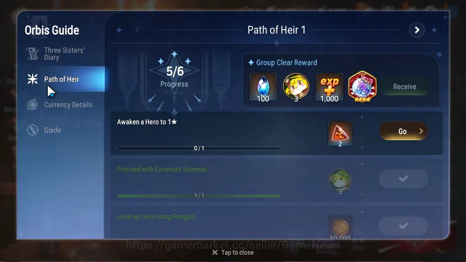 Epic Seven Accounts Starter GLOBAL Unverif|1 ML (Boss Arunka) + Schruel,Eda,Senya,Etc|PoH+Bless ON|3,7K SStone + 56K 3
