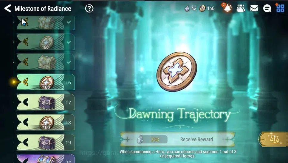 Epic Seven Accounts Global|UnVerif|2 ML(Rhianna&Luciella,Abyssal Yufin image 11
