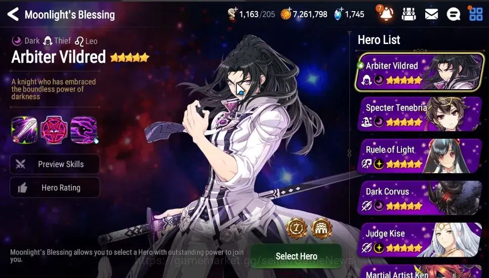 Epic Seven Accounts Global|UnVerif|2 ML(Rhianna&Luciella,Abyssal Yufin image 12
