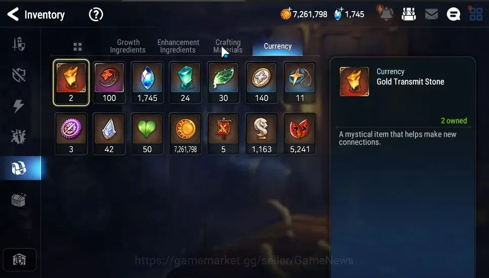 Epic Seven Accounts Global|UnVerif|2 ML(Rhianna&Luciella,Abyssal Yufin image 18