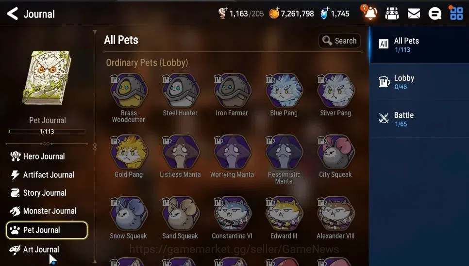 Epic Seven Accounts Global|UnVerif|2 ML(Rhianna&Luciella,Abyssal Yufin image 9