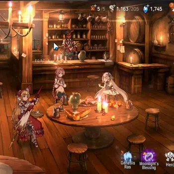 Epic Seven Starter Global|UnVerif|2 ML(Rhianna&Luciella,Abyssal Yufin image 1