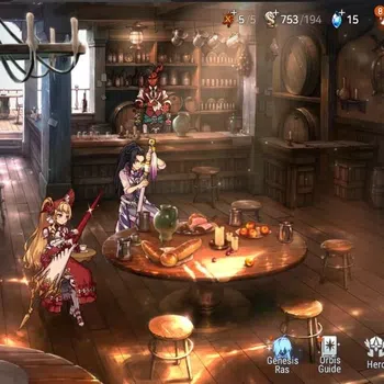 Epic Seven Accounts High-End GLOBAL UnVerif|New Era|2 ML(Tidal Rift Elvira,Zio)+Ken,Jenua,Landy,Tenebria,Etc|Poh ON|Abyss F