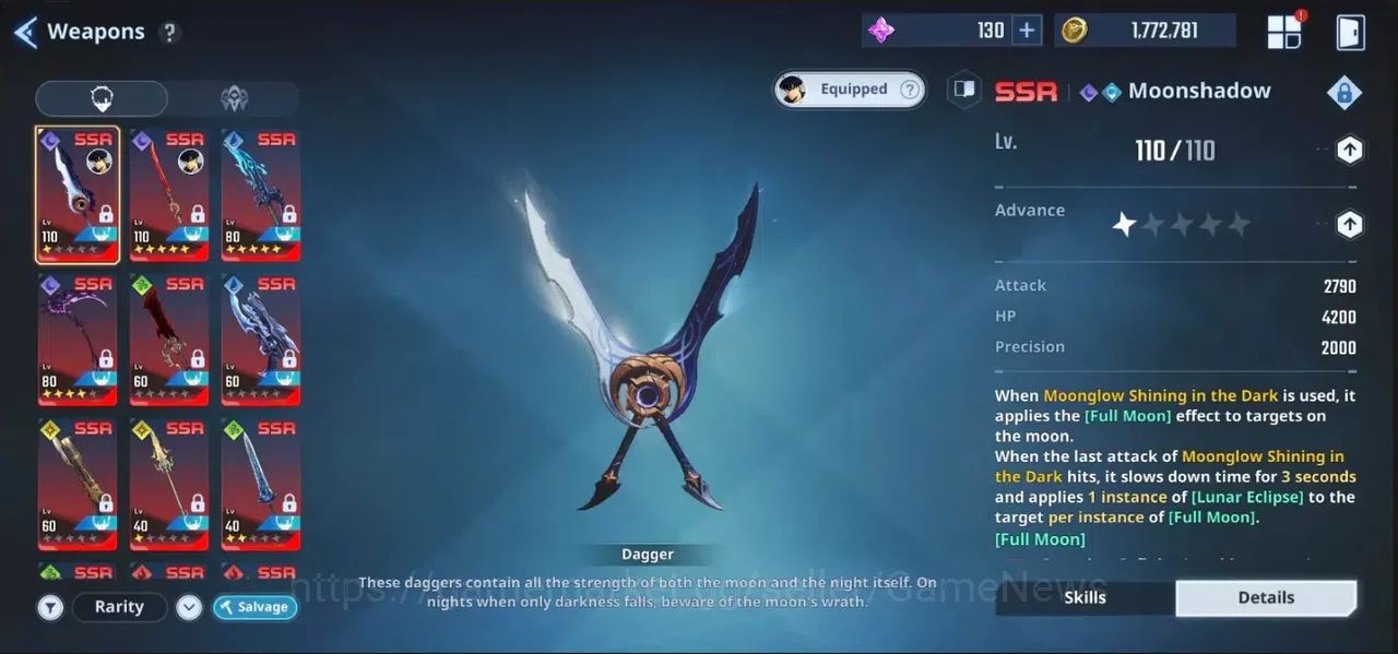 Solo Leveling: ARISE Accounts Power 753k |20 SSR|GotoA5+SignA3 + MireiA5+SignA5 + ThomasA4 + KanaeA5+SignA5 + Etc| Log 4