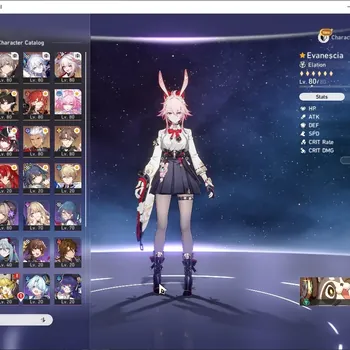 Honkai Star Rail Accounts Others Asia|TL 69|2 Team Prem|11 Limited|Cyrene,SW999,Sparxie)+Sign Archer