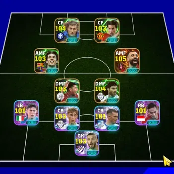 eFootball Others ANDROID|PW 3196 | Salah Bigtime | Ruud Van Epik |  image 1