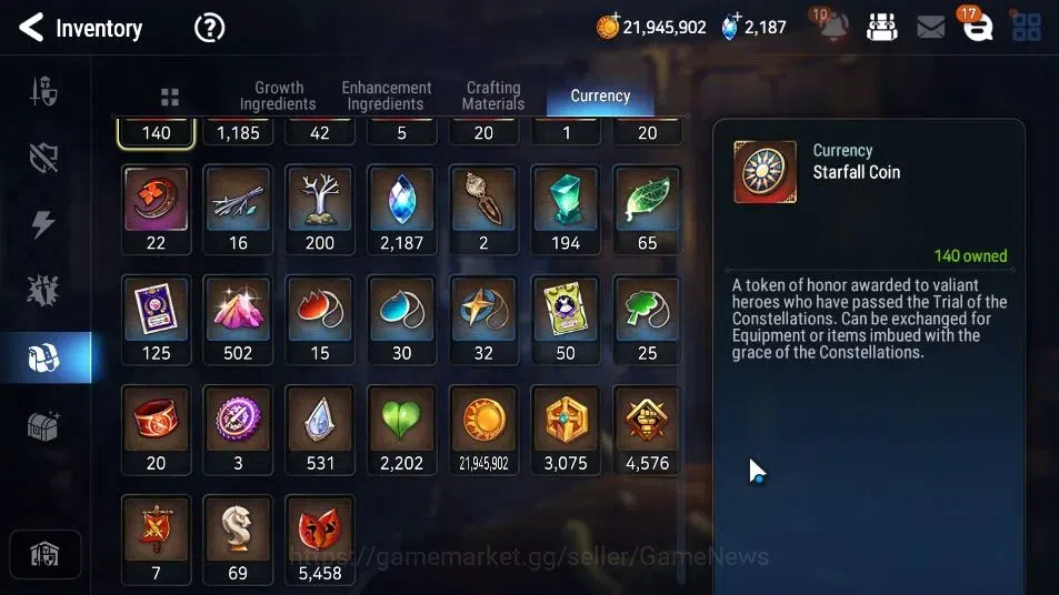 Epic Seven Accounts GLOBAL Unverif|New Era|17 ML(Salome,NM Luna,Ruele  image 18