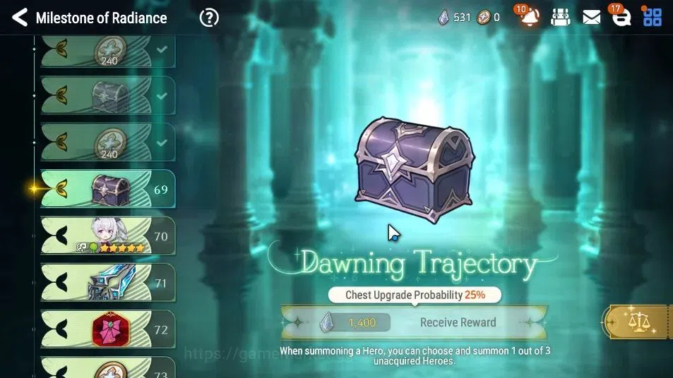 Epic Seven Accounts GLOBAL Unverif|New Era|17 ML(Salome,NM Luna,Ruele  image 4
